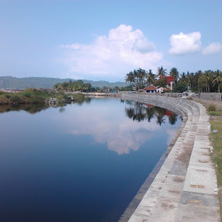 Pelabuhan Cikidang Pangandaran