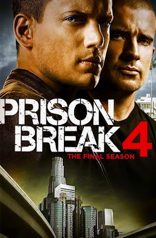 Prison Break S4 (2008)