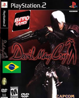 Download GAME Devil May Cry PT-BR - PS2