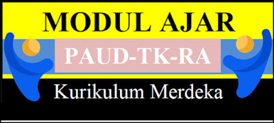 Modul Ajar PAUD TK RA Kurikulum Merdeka