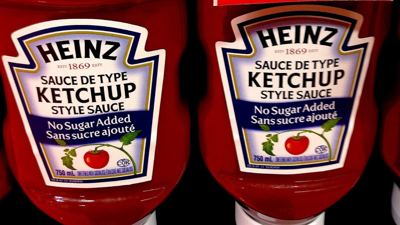 Ketchup Recipe No Sugar