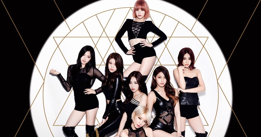 Korean Myuzicstylez Aoa Like A Cat Easy Lyrics