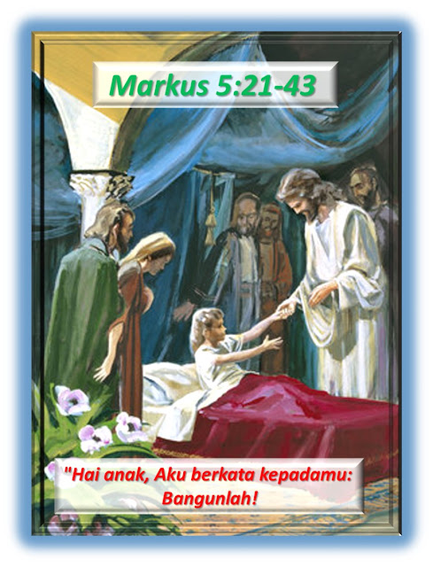  Markus  5:21-43