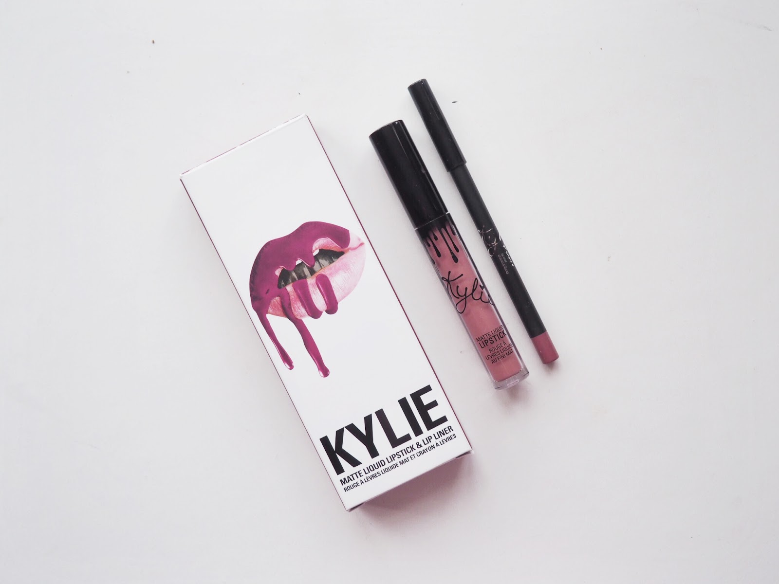 Kylie Jenner Lip Kit Candy K Beauty and Health - Lip Kit By Kylie Nederland