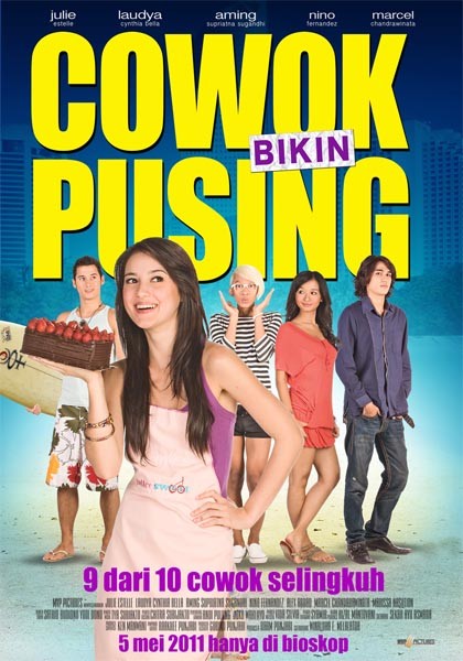 Download Film Cowok Bikin Pusing (2011) WEB-DL