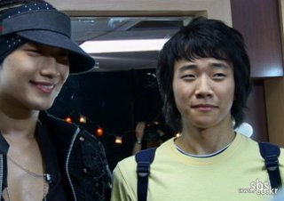 lee junho and rain bi