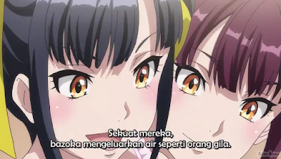 Kandagawa Jet Girls Episode 04 Subtitle Indonesia