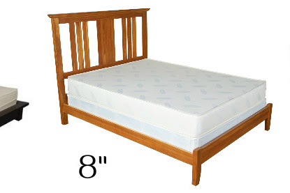 All Latex For A Comfortable Mattress That Volition Remain Comfortable Over The Years.