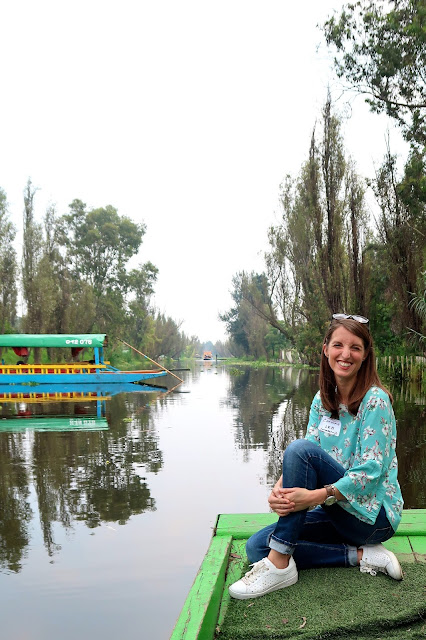 ciudad de mexico xochimilco a golpe de objetivo