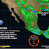 Se prevén tormentas de fuertes a intensas en el noreste, el centro, el sur y el sureste de México