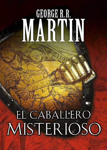 Descargar El Caballero Misterioso español comics cbr