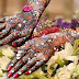 Latest  Mehandi Art 2014 For Brides