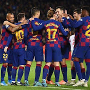 
Barca, relegation-threatened Mallorca lock horns today
