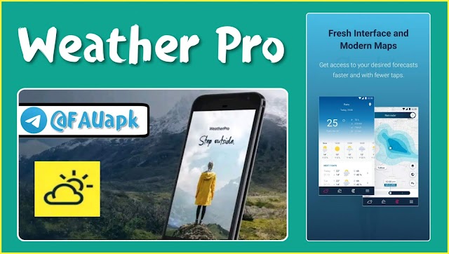 Weather Pro