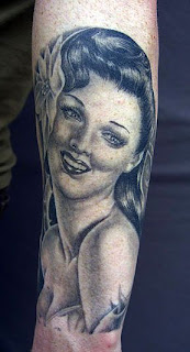 Cool Tattoo Portraits