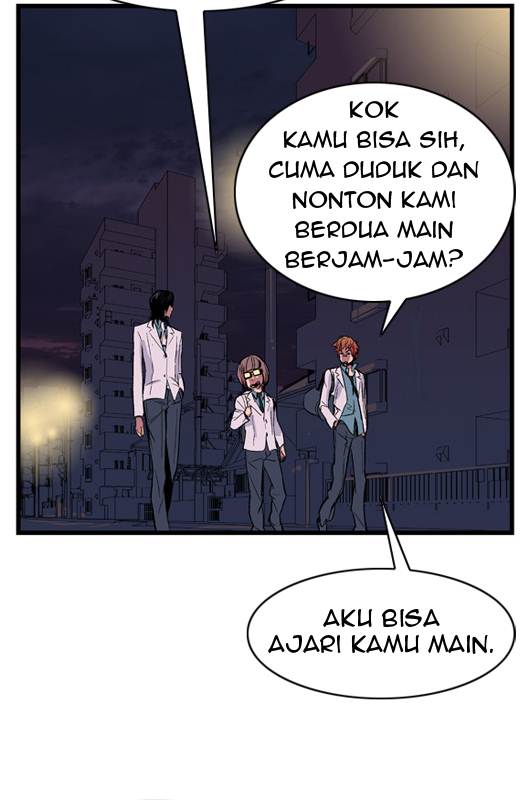 Webtoon Noblesse Bahasa Indonesia Chapter 14