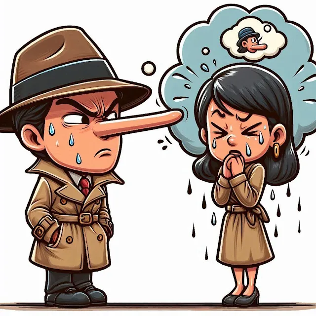 Tell If Someone Is Lying