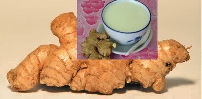 ginger juice
