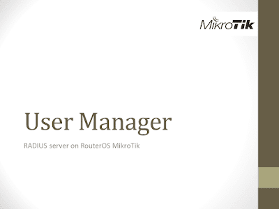 cara setting user manager mikrotik hotspot