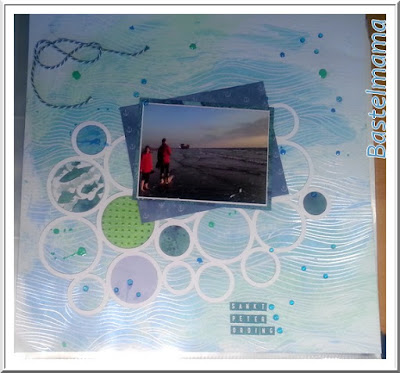 Scrapn Circle bei Nicole vom der Scrapbook Laden