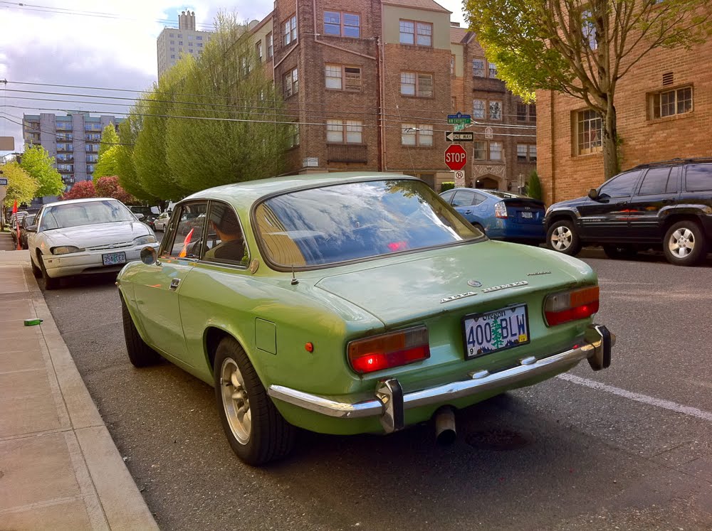 1971 Alfa Romeo 1750 GTV