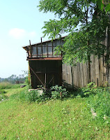 Old Hay Loader