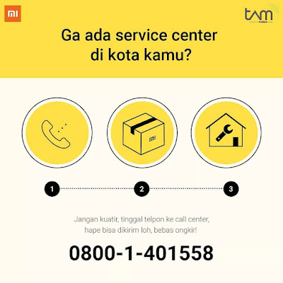 Tips Cara Klaim Garansi Xiaomi Paling Mudah Terbaru