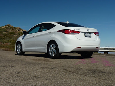 Image De Voiture 2011 Hyundai Elantra