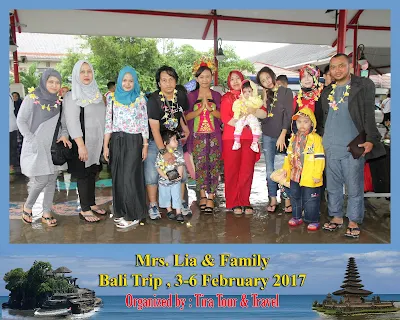 Promo Paket tour Group ke Bali Murah Meriah