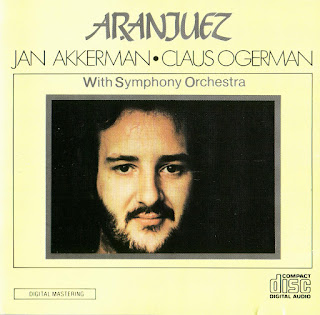 Jan Akkerman & Claus Ogerman - 1978 - Aranjuez 