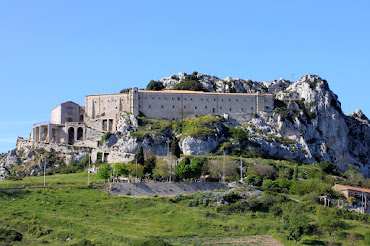 monastère de san pellegrino