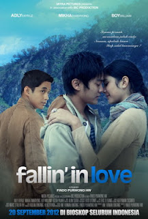 Download Fallin' In Love (2012)