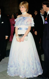 Princess Diana's Fairytale Wedding Gown