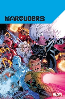 Marauders by Gerry Duggan Vol 2