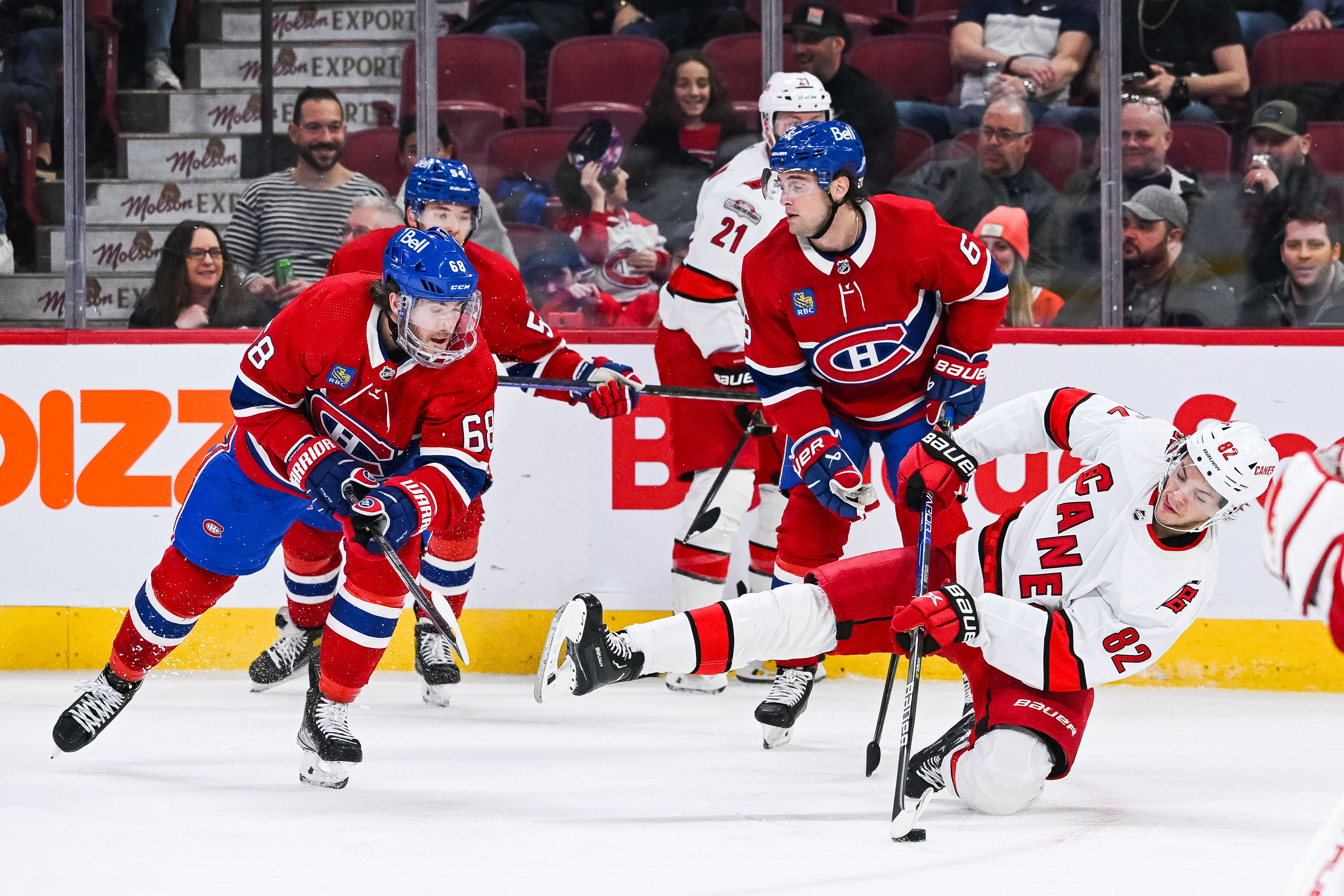 The Montreal Canadiens Revealed Their New Jersey & Here's Where