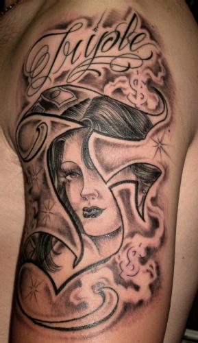 Chicano Tattoo L'arte dei tatuaggi ispanici tatuaggio chicano