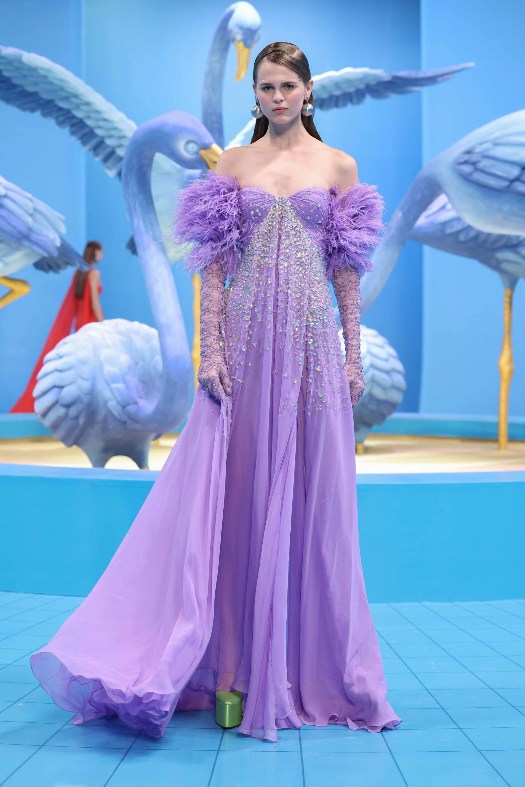 GEORGES HOBEIKA Ready to wear Spring Summer 2022/23 Collection.