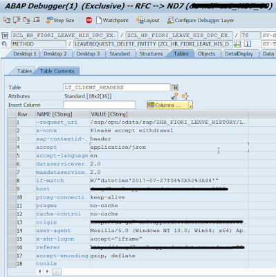 SAP ABAP Tutorials and Materials, SAP ABAP Guides, SAP ABAP Learning