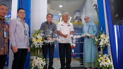 Perkuat Pertumbuhan Bisnis dan UMKM, bank bjb Membuka KCP Unjaya di Sleman- Yogyakarta