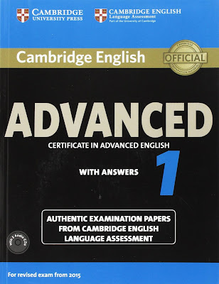Cambridge English Advanced 1 with answers cd audio