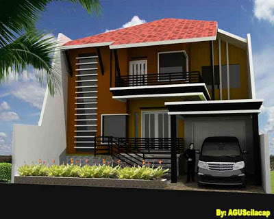 Gambar Rumah Minimalis 03