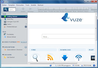 Vuze 4.6 Download Manajer Alternatif