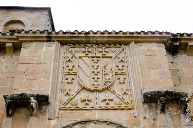 Ermita Santa Maria de la Piscina - La Rioja