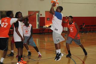 Find best basketball camps