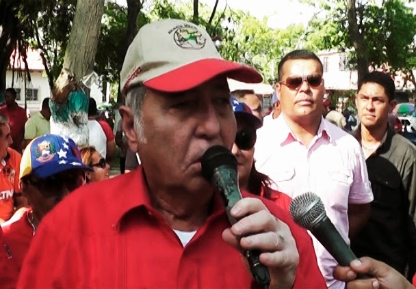 Alcalde mayor del Alto Apure  Jorge Rodríguez: “Abstención en elecciones internas del PSUV en Apure es un mensaje claro de las bases a Carrizales”.