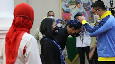 PON XX Papua, Kabupaten Tangerang Kirim sebanyak 56 Atlet