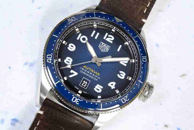 Copie Montres TAG Heuer Autavia Isograph Classique Chronographe