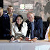 Gobernadora Regional firmó acuerdo de cooperación descentralizada con Región de La Borgoña Franche-Comte