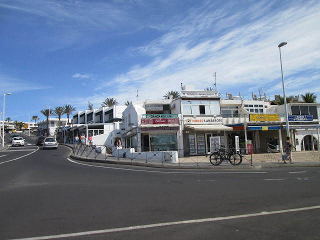 Puerto del Carmen, Lanzarote, Wyspy Kanaryjskie