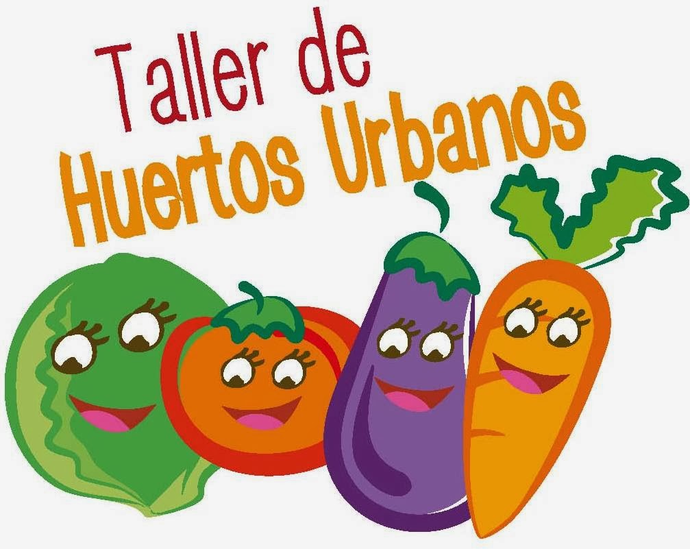 Talleres de huerto urbano